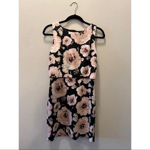 Ivanka Trump floral dress